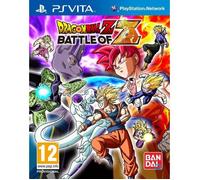 Dragon Ball Z Battle Of Z Edition Day One PS Vita