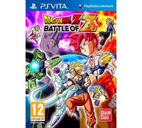 Dragon Ball Z : Battle of Z