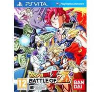 Dragon Ball Z Battle of Z Ps Vita G