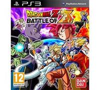 Dragon Ball Z Battle Of Z PS3 G