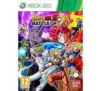 Dragon Ball Z Battle Of Z Xbox 360 G