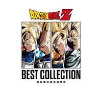 Dragon Ball Z – Best Collection (Bande originale) – Microids