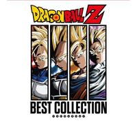 Dragon Ball Z – Best Collection (Bande originale) – Microids