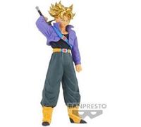 Figurine - Banpresto - Trunks Super Saiyan - 17 cm - PVC - Blood Of Saiyans
