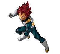 Dragon Ball Z - Blood of Saiyans - Vegeta Special VII Figurine - 15 cm