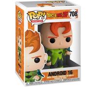 Dragon Ball Z - Bobble Head Pop N° 708 - Android 16
