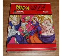 Dragon Ball Z Boîte 11 ÉPI. 200-223 Intégrale Sans Censure BD+Cartes+Guide NEUF
