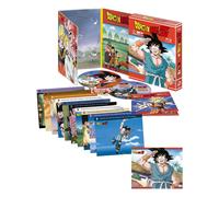 Dragon Ball Z Boîte 14 ÉPIS. 271-291 Intégrale Sans Censure BD+Cartes+Guide Neuf