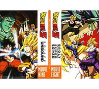 Dragon Ball Z: Bojack Unbound & Broly Legendary