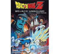 Dragon Ball Z: Bojack Unbound [Import USA Zone 1]