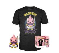 Dragon Ball Z - Booble Head Pop N° 973- Majin Vegeta (Gw) +T-Shirt (S