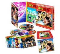 Dragon Ball Z Box 1 Epi. 1-20 Integra Sans Censure 3 Bd + Libro + Postales Neuf