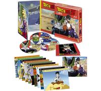 Dragon Ball Z Box 10 ÉPIS. 181-199 Intégrale Sans Censure BD+Cartes+Guide NEUF