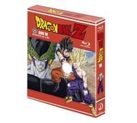 Dragon Ball Z Box 10 Episodios 181 A 199 (19 Episodios)