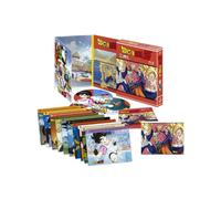 Dragon Ball Z Box 11 (Episoes 200 A 223) (Blu Ray)