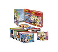Dragon Ball Z Box 12 Epi. 224-247 Integra Sans Censure Bd + Cartes + Guide Neuf