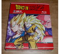 Dragon Ball Z Box 12 Epi. 224-247 Integra Sans Censure Bd + Cartes + Guide Neuf