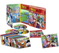 Dragon Ball Z Box 3 Epi. 41-60 Integra Sans Censure 3 Bd + Libro + Postale Neuf