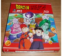 Dragon Ball Z Box 3 Epi. 41-60 Integra Sans Censure 3 Bd + Libro + Postale Neuf