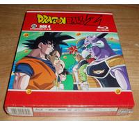 Dragon Ball Z Box 4 Epi. 61-80 Integra Sans Censure 3 Bd + Libro + Postale Neuf