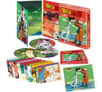 Dragon Ball Z Box 5 Epi. 81-100 Integra Sans Censure 3 Bd + Libro + Cartes Neuf