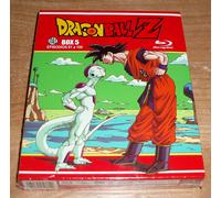 Dragon Ball Z Box 5 Epi. 81-100 Integra Sans Censure 3 Bd + Libro + Cartes Neuf