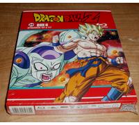 Dragon Ball Z Box 6 Epi. 101-117 Integra Sans Censure 3 Bd + Libro + Postales