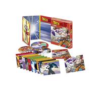 Dragon Ball Z Box 6 Epi. 101-117 Integra Sans Censure 3 Bd + Libro + Postales