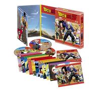 Dragon Ball Z Box 7 Epi. 118-138 Integra Sans Censure 3 Bd + Libro + Postales