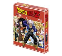 Dragon Ball Z Box 7 Episodes 118 A 137 (20 Episodes) (Blu Ray)