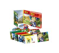 Dragon Ball Z Box 8 Epi. 139-159 Integra Sans Censure Bd + Libro + Postales Neuf