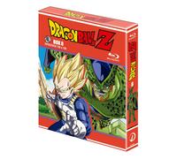 Dragon Ball Z Box 8 Episodes 139 A 159 (21 Episodes) (Blu Ray)
