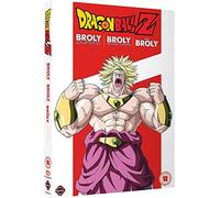 Dragon Ball Z: Broly - Second Coming [DVD] (IMPORT) (Pas de version française)