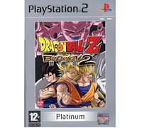 DRAGON BALL Z BUDOKAI 2
