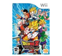 DRAGON BALL Z BUDOKAI 2