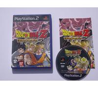 Dragon Ball Z Budokai 2 PS2