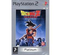 Dragon Ball Z Budokai Tenkaichi Platinum - Ensemble Complet - Playstation 2