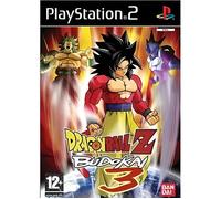 Dragon Ball Z Budokai 3 Ps2 | reconditionné