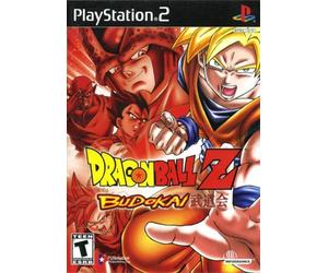 Dragon Ball Z: Budokai by Infogrames