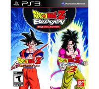 Dragon Ball Z Budokai Hd Collection (Import) Ps3