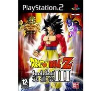DRAGON BALL Z Budokai 3