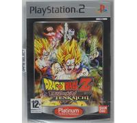 Dragon BALL Z Budokai Tenkaichi 1 Dragonball ps2 playstation 2 Nouveau Scellé