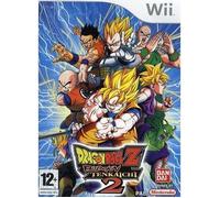 DRAGON BALL Z BUDOKAI TENKAICHI 2 / JEU CONSOLE Wi