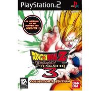 Dragon Ball Z Tenkaichi 3 Collector G