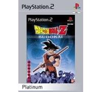 Dragon Ball Z Budokai Tenkaichi Platinum - Ensemble Complet - Playstation 2