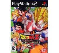 Dragon Ball Z - Budokai Tenkaishi 3 PS2
