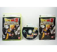 Dragon Ball Z : burst limit