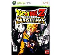 Dragon Ball Z : burst limit