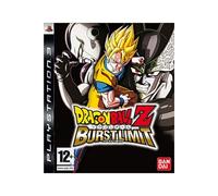 Dragon Ball Z Burst Limit