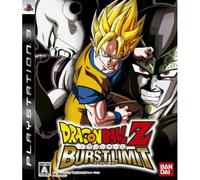 Dragon Ball Z: Burst Limit - Import Japon Ps3